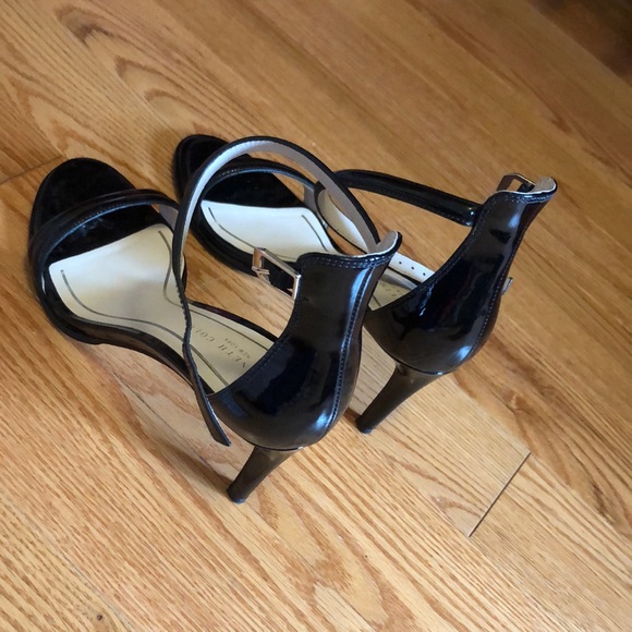 Lady black Heels 7.5 - Picture 2 of 5
